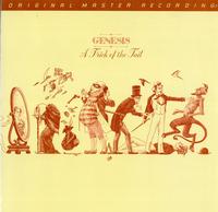 Genesis - A Trick Of The Tail -  Preowned Vinyl Record