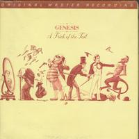 Genesis - A Trick Of The Tail -  Preowned Vinyl Record