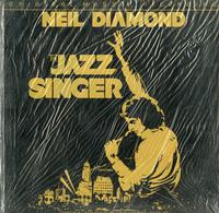 Neil Diamond - The Jazz Singer -  Preowned Vinyl Record