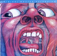 King Crimson - In The Court Of The Crimson King -  Preowned Vinyl Record