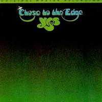 Yes - Closer To The Edge -  Preowned Vinyl Record