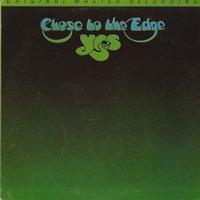 Yes - Close To The Edge -  Preowned Vinyl Record