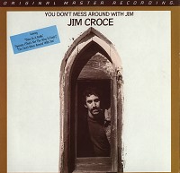 Jim Croce - You Don't Mess Around With Jim -  Preowned Vinyl Record