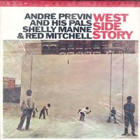 Andre Previn and His Pals - West Side Story