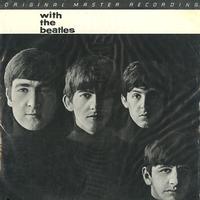 The Beatles - With The Beatles -  Preowned Vinyl Record