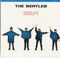 The Beatles - Help! -  Preowned Vinyl Record