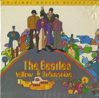 The Beatles - Yellow Submarine -  Preowned Vinyl Record