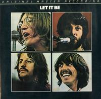 The Beatles - Let It Be -  Preowned Vinyl Record