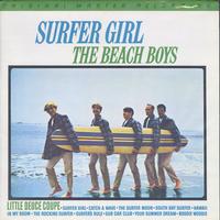 The Beach Boys - Surfer Girl -  Preowned Vinyl Record