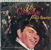 Frank Sinatra - A Jolly Christmas from Frank Sinatra -  Preowned Vinyl Record