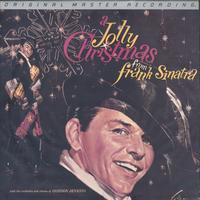 Frank Sinatra - A Jolly Christmas -  Preowned Vinyl Record