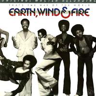 Earth, Wind & Fire - That's The Way Of The World -  Preowned Vinyl Record