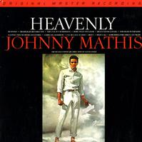 Johnny Mathis - Heavenly -  Preowned Vinyl Record
