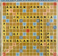 Andrew Powell - Play The Best Of The Alan Parsons Project -  Preowned Vinyl Record