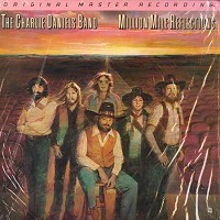 Charlie Daniels Band - Million Mile Reflections -  Preowned Vinyl Record