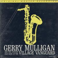 Gerry Mulligan - At The Village Vanguard -  Preowned Vinyl Record
