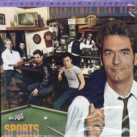 Huey Lewis And The News - Sports -  Preowned Vinyl Record