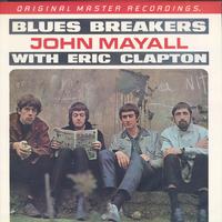 John Mayall & Eric Clapton - Blues Breakers