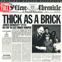 Jethro Tull - Thick As A Brick