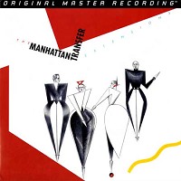 Manhattan Transfer - Extensions -  Preowned Vinyl Record