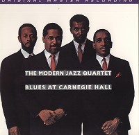 The Modern Jazz Quartet - Blues at Carnegie Hall