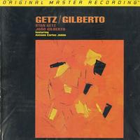 Stan Getz & Joao Gilberto - Getz - Gilberto -  Sealed Out-of-Print Vinyl Record