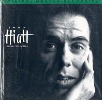 John Hiatt - Bring the Family -  Preowned Vinyl Record