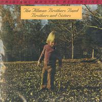 The Allman Brothers Band - Brothers And Sisters -  Sealed Out-of-Print Vinyl Record