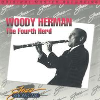 Woody Herman - The Fourth Herd -  Preowned Vinyl Record