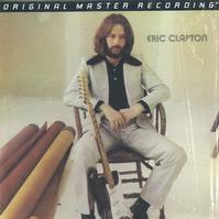 Eric Clapton - Eric Clapton -  Preowned Vinyl Record