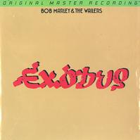 Bob Marley and The Wailers - Exodus -  Sealed Out-of-Print Vinyl Record