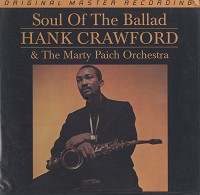 Hank Crawford - Soul Of The Ballad -  Preowned Vinyl Record