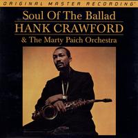 Hank Crawford - Soul Of A Ballad -  Preowned Vinyl Record