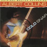 Albert Collins - Cold Snap -  Preowned Vinyl Record