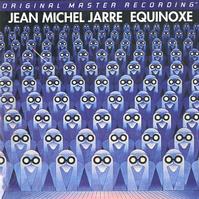 Jean Michel Jarre - Equinoxe -  Sealed Out-of-Print Vinyl Record