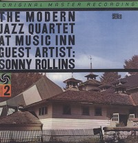 The Modern Jazz Quartet - At The Music Inn Vol. 2