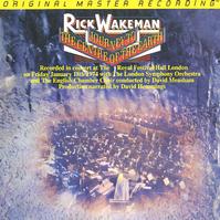 Rick Wakeman - Journey To The Centre Of The Earth -  Sealed Out-of-Print Vinyl Record