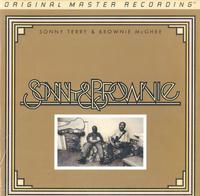 Sonny Terry and  Brownie McGhee - Sonny & Brownie -  Preowned Vinyl Record