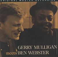 Gerry Mulligan - Meets Ben Webster -  Preowned Vinyl Record