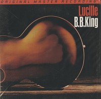 B.B. King - Lucille -  Preowned Vinyl Record