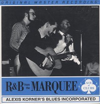 Alexis Korner's Blues Inc. - R & B From The Marquee