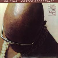 Isaac Hayes - Hot Buttered Soul -  Preowned Vinyl Record