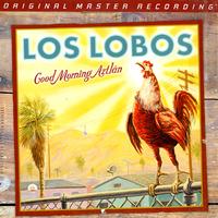 Los Lobos - Good Morning Aztlan -  Preowned Vinyl Record