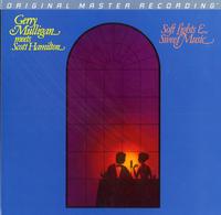 Gerry Mulligan meets Scott Hamilton - Soft Lights & Sweet Music -  Preowned Vinyl Record