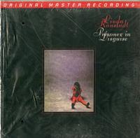 Linda Ronstadt - Prisoner in Disguise -  Preowned Vinyl Record