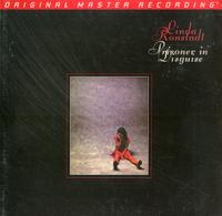 Linda Ronstadt - Prisoner In Disguise -  Preowned Vinyl Record