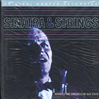 Frank Sinatra - Sinatra & Strings -  Preowned Vinyl Record