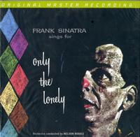 Frank Sinatra - Frank Sinatra Sings for Only the Lonely -  Preowned Vinyl Record