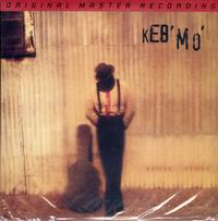 Keb Mo - Keb Mo' -  Preowned Vinyl Record