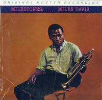 Miles Davis - Milestones -  Preowned Vinyl Record